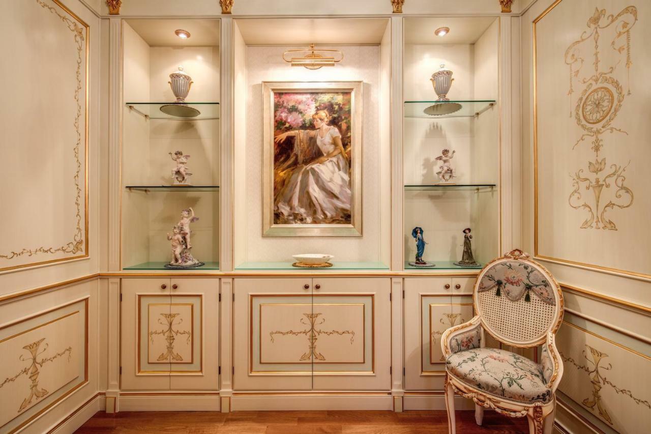 Domus Vittoria - The Luxury Quintessence Apartamento