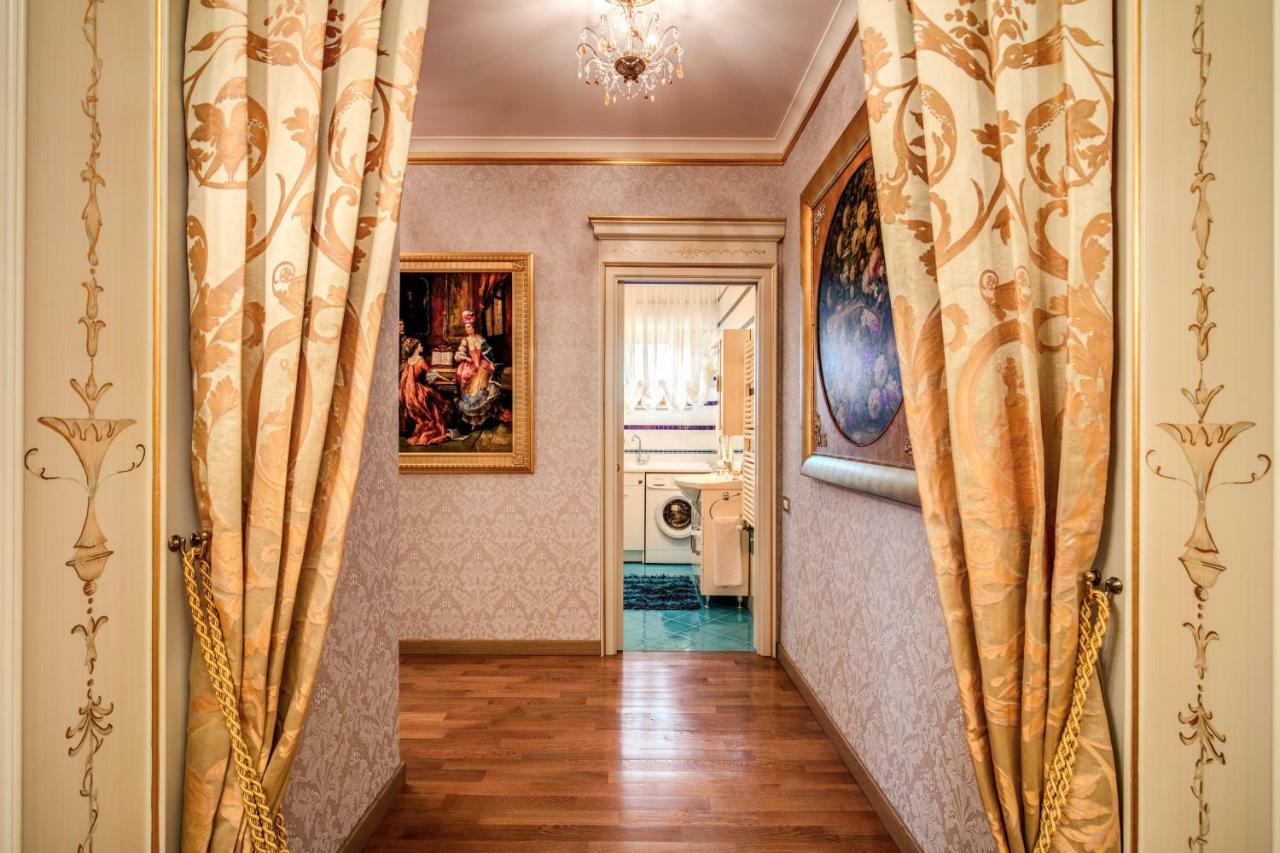 Apartamento Domus Vittoria - The Luxury Quintessence Península Sorrentina