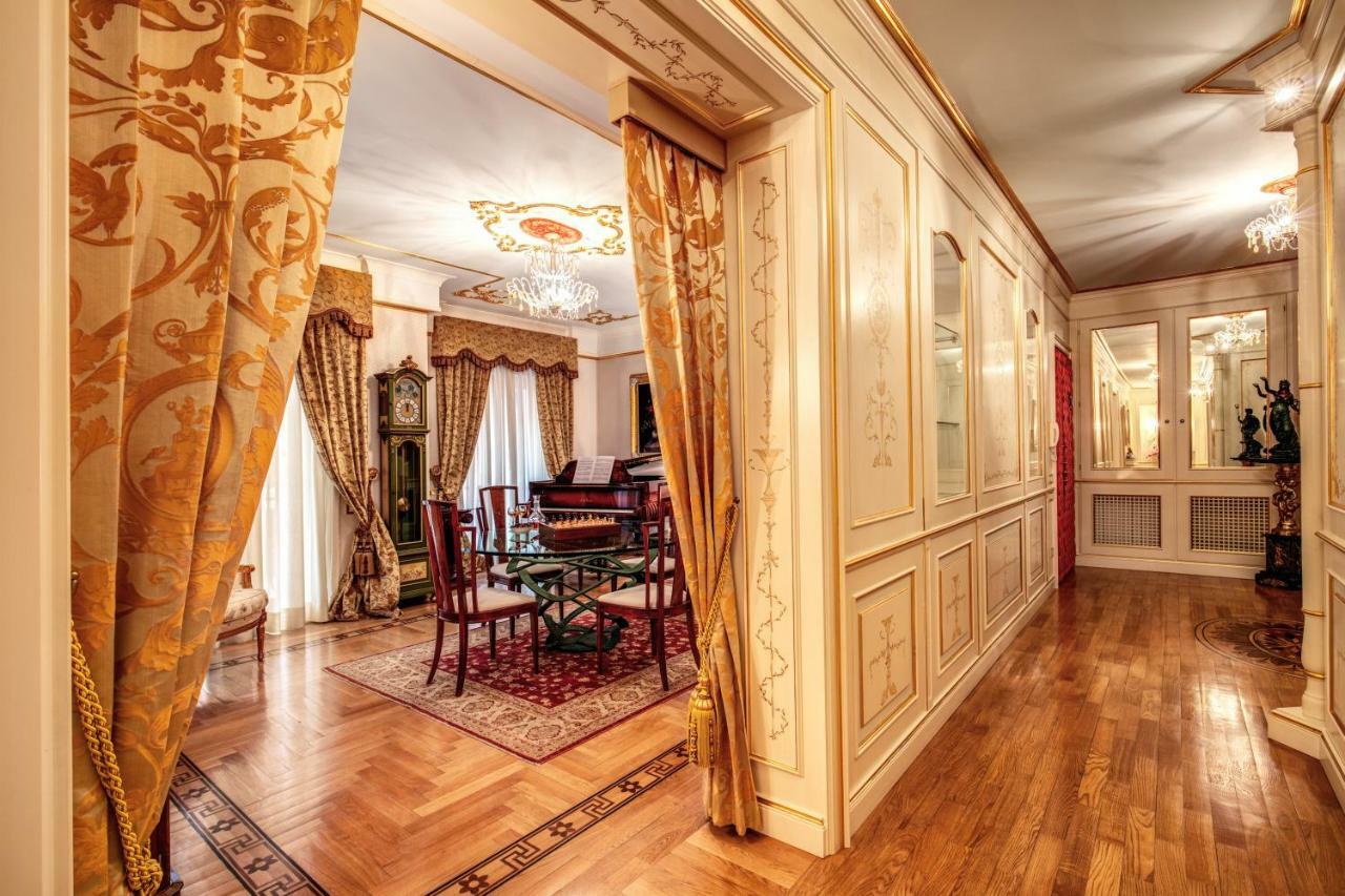 Domus Vittoria - The Luxury Quintessence Apartamento *