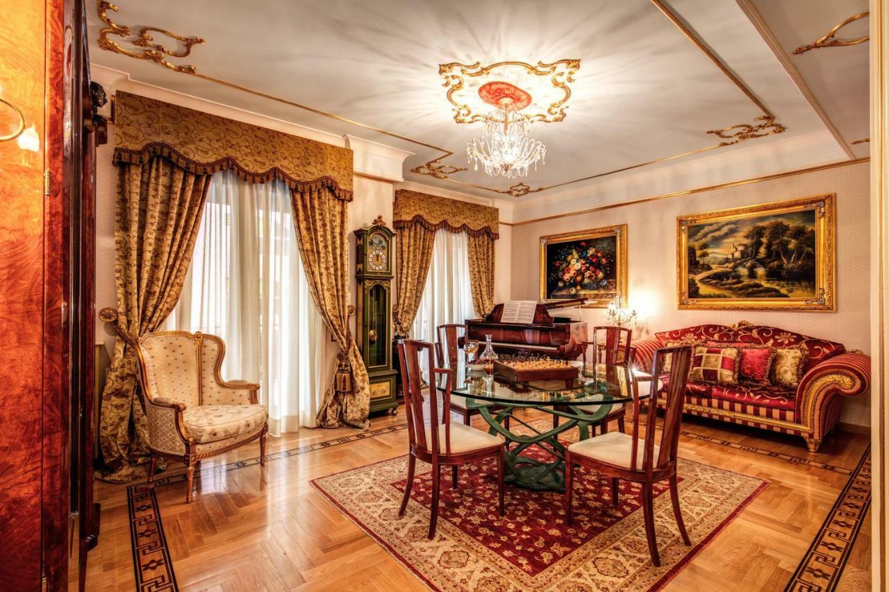Apartamento Domus Vittoria - The Luxury Quintessence